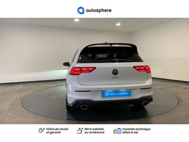 Occasion Volkswagen Golf à CHÂTEAU THIERRY chez Volkswagen Chateau Thierry