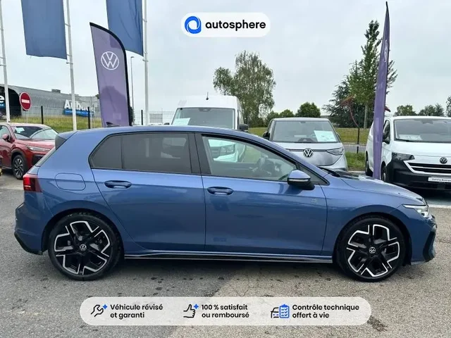 Occasion Volkswagen Golf à CHÂTEAU THIERRY chez Volkswagen Chateau Thierry