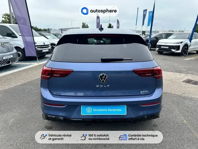 Occasion Volkswagen Golf à CHÂTEAU THIERRY chez Volkswagen Chateau Thierry