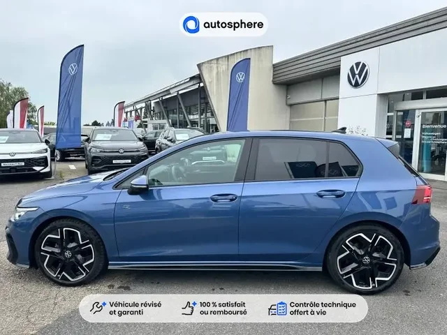 Occasion Volkswagen Golf à CHÂTEAU THIERRY chez Volkswagen Chateau Thierry