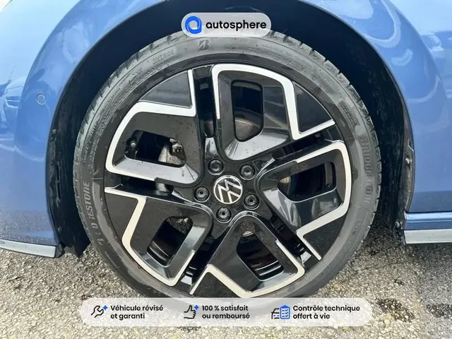 Occasion Volkswagen Golf à CHÂTEAU THIERRY chez Volkswagen Chateau Thierry