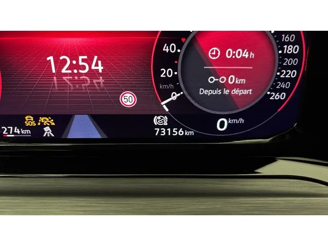Occasion Volkswagen Golf à CRETEIL chez RENAULT | CRETEIL