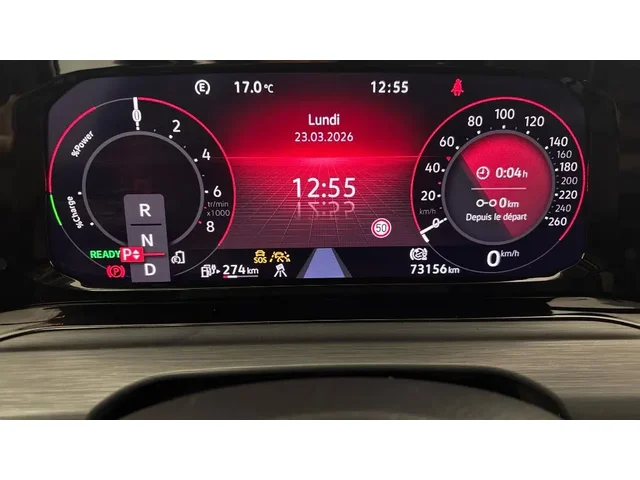 Occasion Volkswagen Golf à CRETEIL chez RENAULT | CRETEIL
