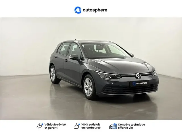 Occasion Volkswagen Golf à CHINON chez PEUGEOT CHINON