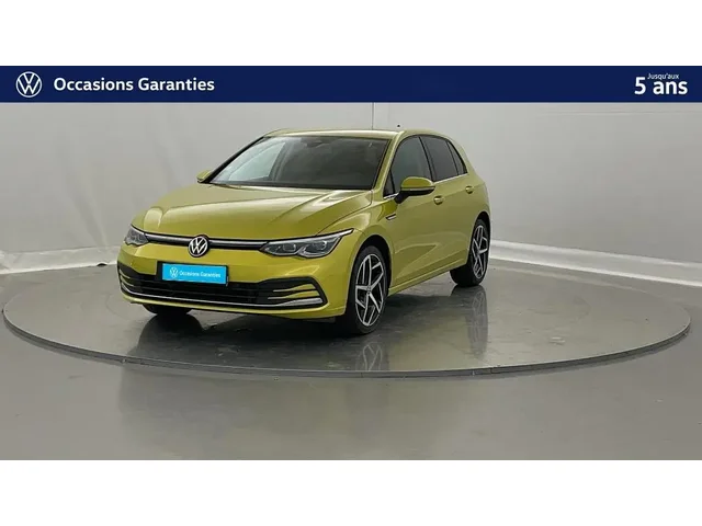 Occasion Volkswagen Golf à CHÂTEAU THIERRY chez Volkswagen Chateau Thierry
