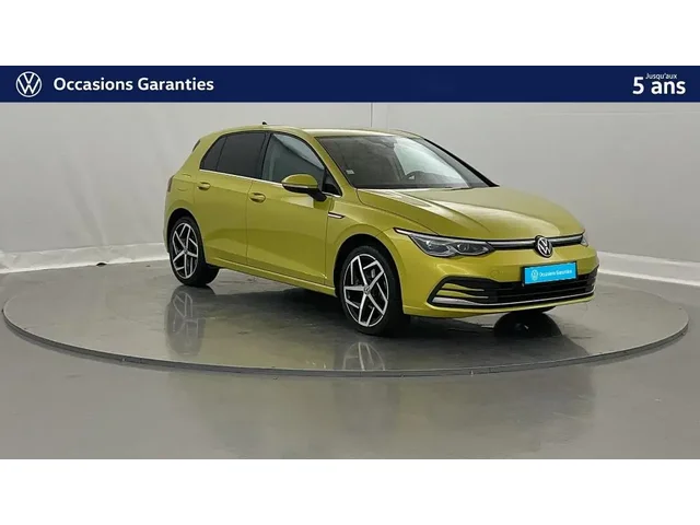 Occasion Volkswagen Golf à CHÂTEAU THIERRY chez Volkswagen Chateau Thierry