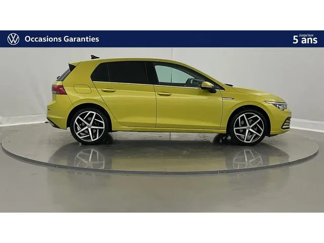 Occasion Volkswagen Golf à CHÂTEAU THIERRY chez Volkswagen Chateau Thierry
