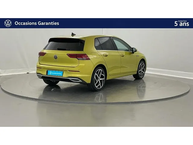 Occasion Volkswagen Golf à CHÂTEAU THIERRY chez Volkswagen Chateau Thierry