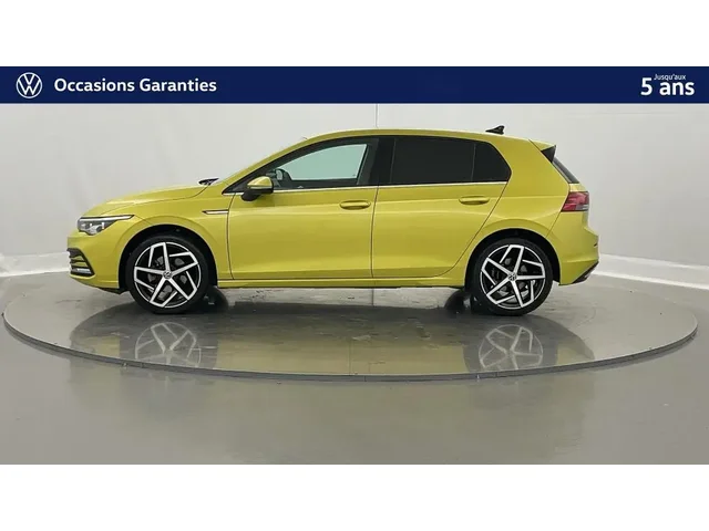 Occasion Volkswagen Golf à CHÂTEAU THIERRY chez Volkswagen Chateau Thierry