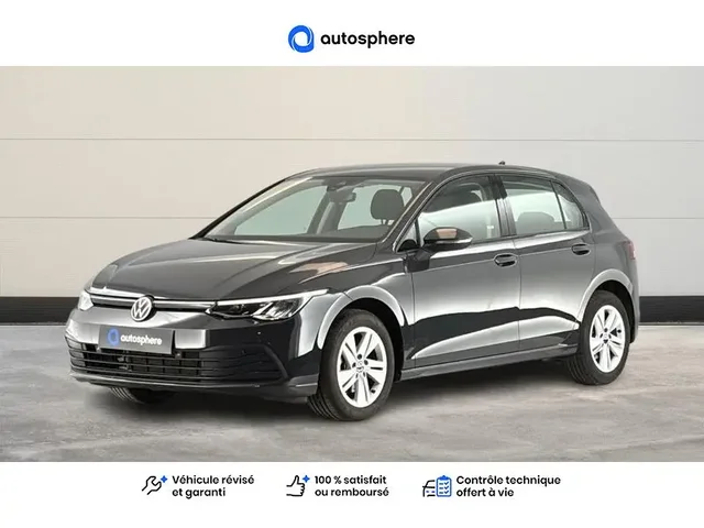 Occasion Volkswagen Golf à La Teste-de-Buch chez Autosphere La Teste-de-Buch