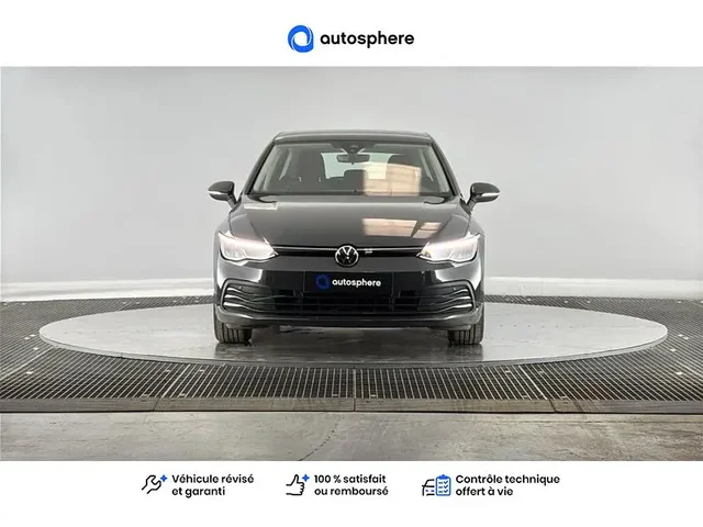 Occasion Volkswagen Golf à La Teste-de-Buch chez Autosphere La Teste-de-Buch