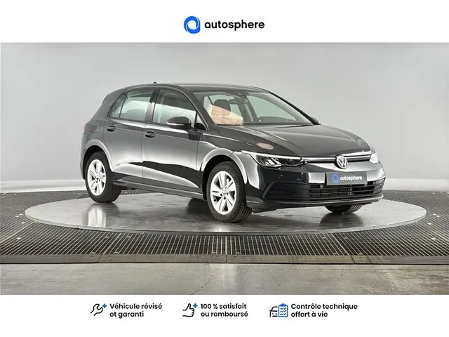 Occasion Volkswagen Golf à La Teste-de-Buch chez Autosphere La Teste-de-Buch