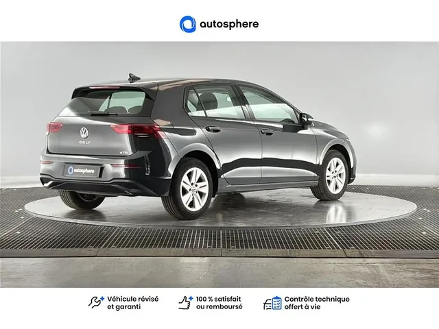 Occasion Volkswagen Golf à La Teste-de-Buch chez Autosphere La Teste-de-Buch