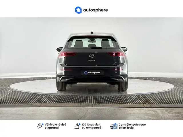 Occasion Volkswagen Golf à La Teste-de-Buch chez Autosphere La Teste-de-Buch