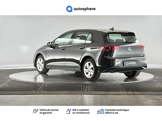 Occasion Volkswagen Golf à La Teste-de-Buch chez Autosphere La Teste-de-Buch
