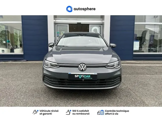 Occasion Volkswagen Golf à Bassussarry chez Citroën Bassussarry