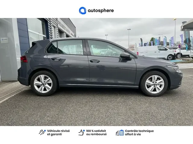 Occasion Volkswagen Golf à Bassussarry chez Citroën Bassussarry
