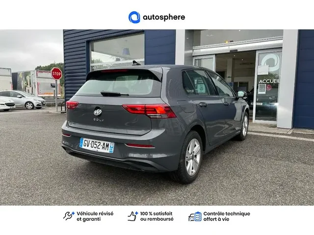 Occasion Volkswagen Golf à Bassussarry chez Citroën Bassussarry