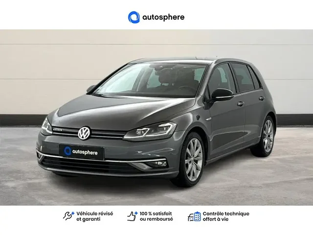 Occasion Volkswagen Golf à THIONVILLE chez RENAULT | THIONVILLE