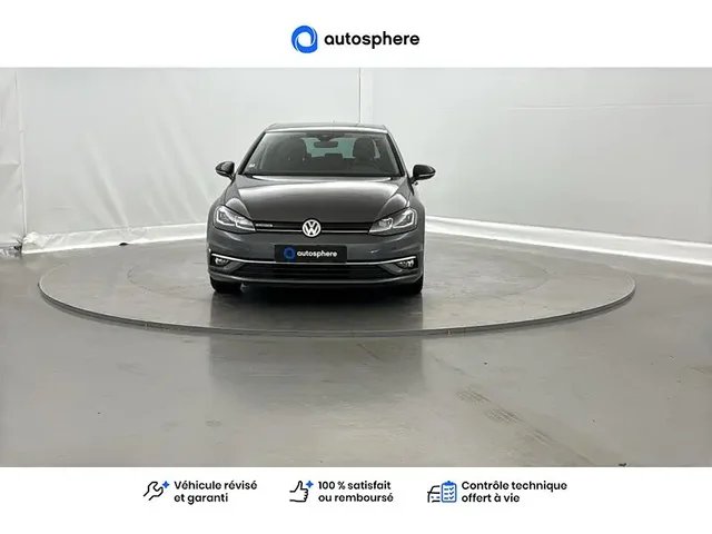 Occasion Volkswagen Golf à THIONVILLE chez RENAULT | THIONVILLE
