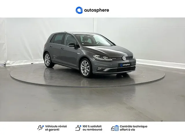 Occasion Volkswagen Golf à THIONVILLE chez RENAULT | THIONVILLE