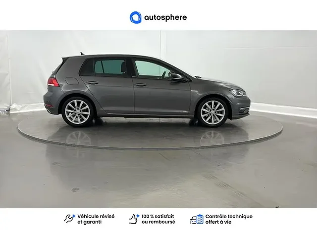 Occasion Volkswagen Golf à THIONVILLE chez RENAULT | THIONVILLE