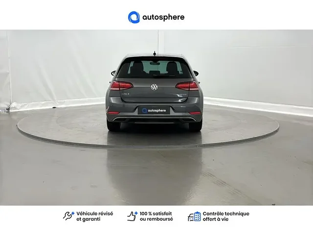 Occasion Volkswagen Golf à THIONVILLE chez RENAULT | THIONVILLE