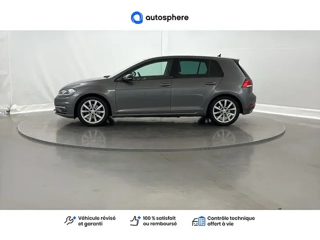 Occasion Volkswagen Golf à THIONVILLE chez RENAULT | THIONVILLE