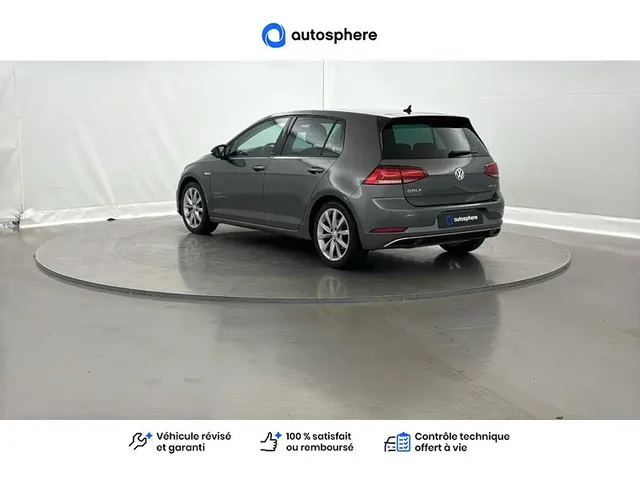 Occasion Volkswagen Golf à THIONVILLE chez RENAULT | THIONVILLE