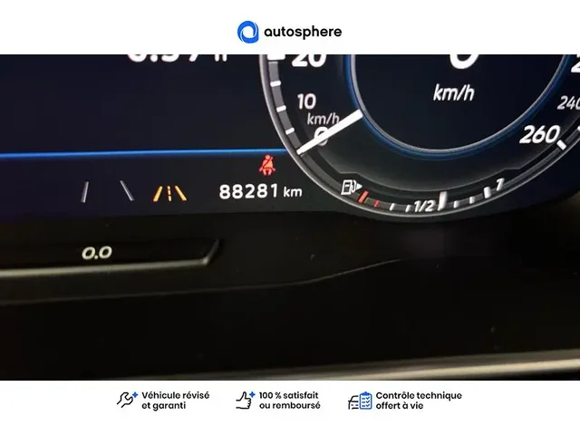Occasion Volkswagen Golf à THIONVILLE chez RENAULT | THIONVILLE