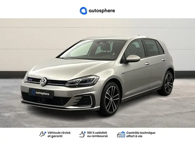 Occasion Volkswagen Golf à CHAMPNIERS chez Volkswagen Angouleme