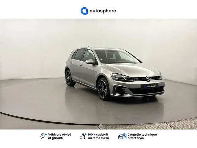Occasion Volkswagen Golf à CHAMPNIERS chez Volkswagen Angouleme