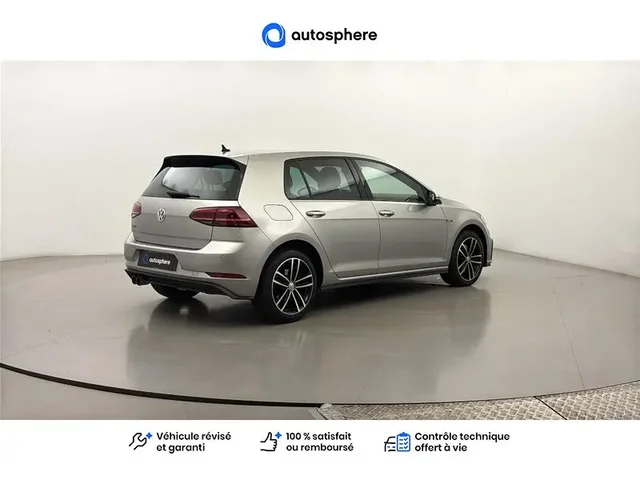 Occasion Volkswagen Golf à CHAMPNIERS chez Volkswagen Angouleme