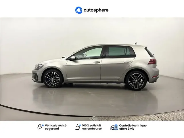 Occasion Volkswagen Golf à CHAMPNIERS chez Volkswagen Angouleme