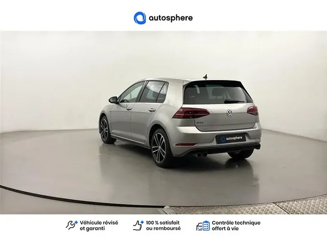 Occasion Volkswagen Golf à CHAMPNIERS chez Volkswagen Angouleme