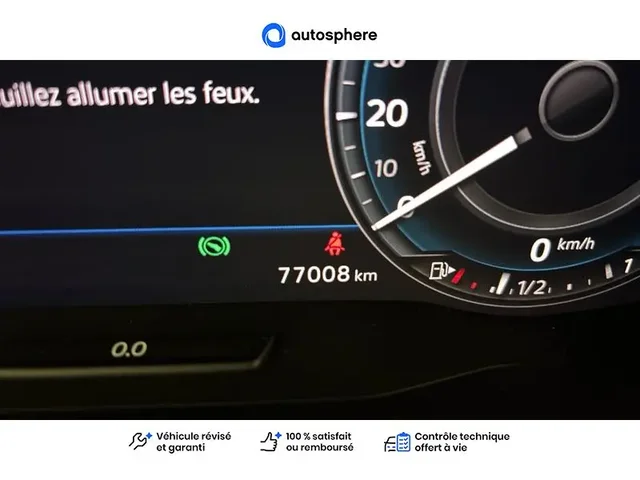 Occasion Volkswagen Golf à CHAMPNIERS chez Volkswagen Angouleme