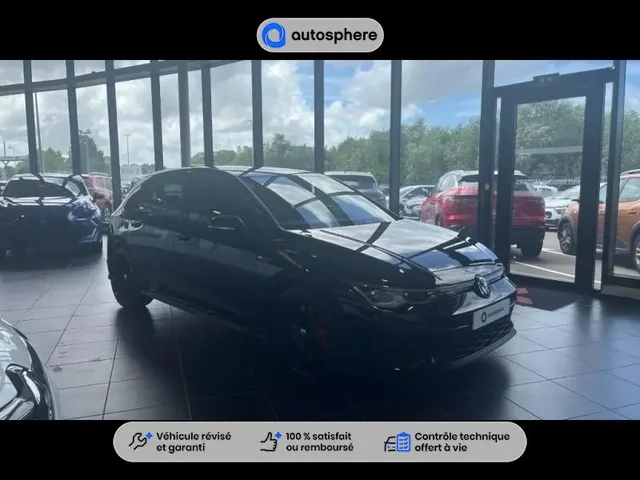 Occasion Volkswagen Golf à ENGLOS chez RENAULT | ENGLOS