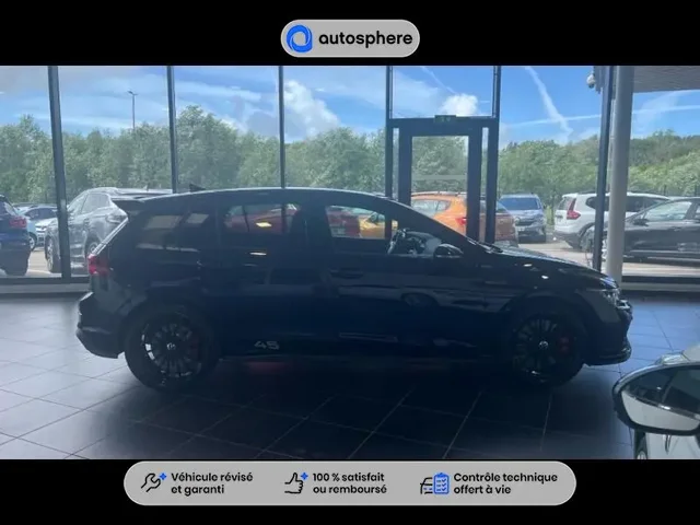 Occasion Volkswagen Golf à ENGLOS chez RENAULT | ENGLOS