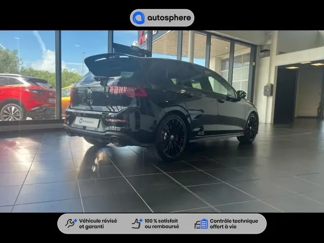 Occasion Volkswagen Golf à ENGLOS chez RENAULT | ENGLOS