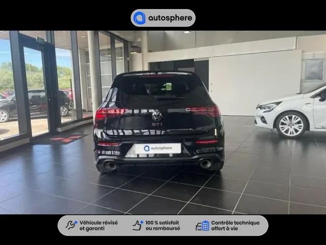 Occasion Volkswagen Golf à ENGLOS chez RENAULT | ENGLOS