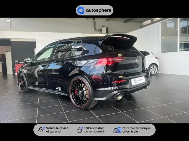 Occasion Volkswagen Golf à ENGLOS chez RENAULT | ENGLOS