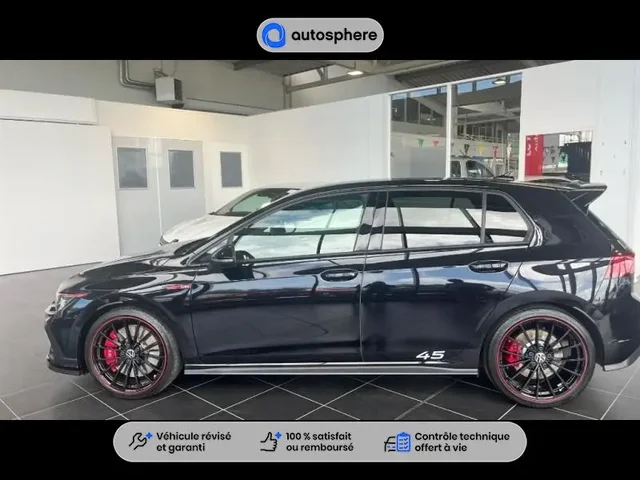 Occasion Volkswagen Golf à ENGLOS chez RENAULT | ENGLOS