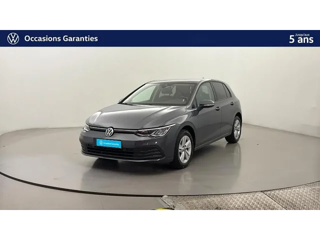 Occasion Volkswagen Golf à CHAMPNIERS chez Volkswagen Angouleme