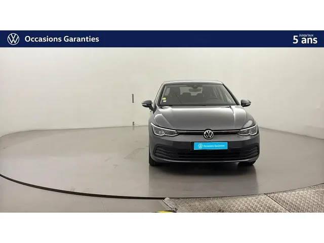 Occasion Volkswagen Golf à CHAMPNIERS chez Volkswagen Angouleme