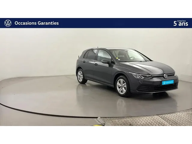 Occasion Volkswagen Golf à CHAMPNIERS chez Volkswagen Angouleme