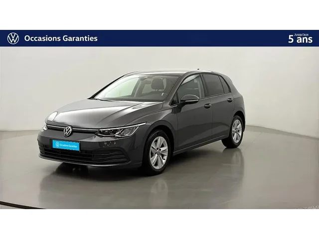 Occasion Volkswagen Golf à CHAMPNIERS chez Volkswagen Angouleme