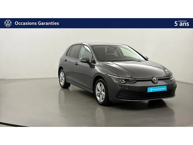 Occasion Volkswagen Golf à CHAMPNIERS chez Volkswagen Angouleme