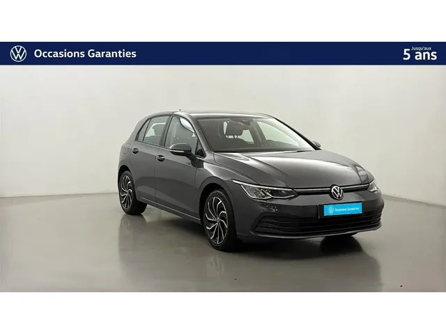 Occasion Volkswagen Golf à CHAMPNIERS chez Volkswagen Angouleme