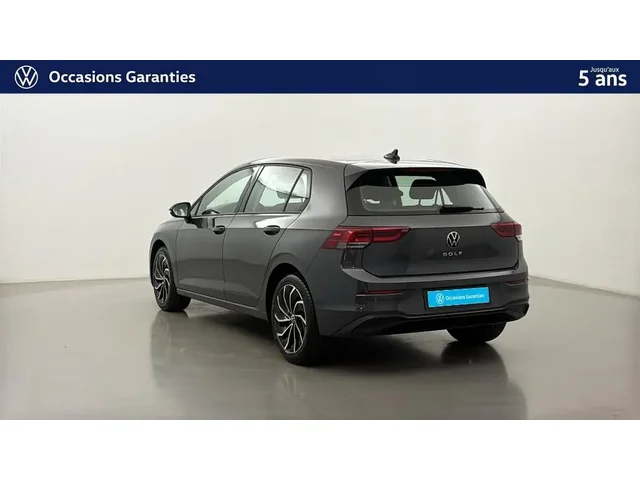 Occasion Volkswagen Golf à CHAMPNIERS chez Volkswagen Angouleme
