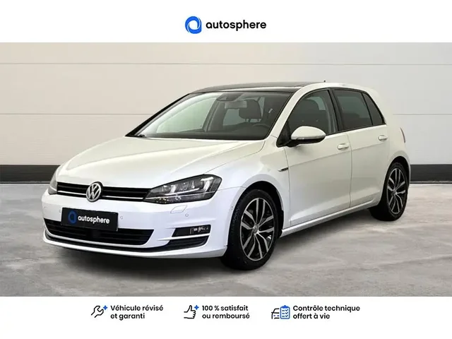 Occasion Volkswagen Golf à CHINON chez PEUGEOT CHINON